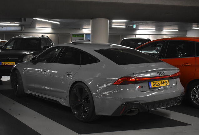 Audi RS7 Sportback C8