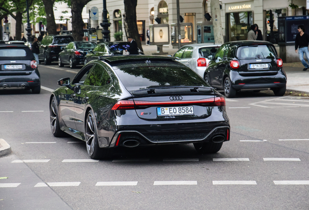 Audi RS7 Sportback C8