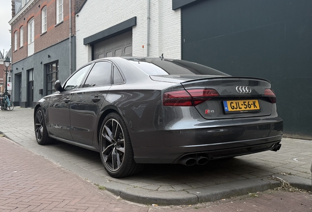 Audi S8 D4 Plus