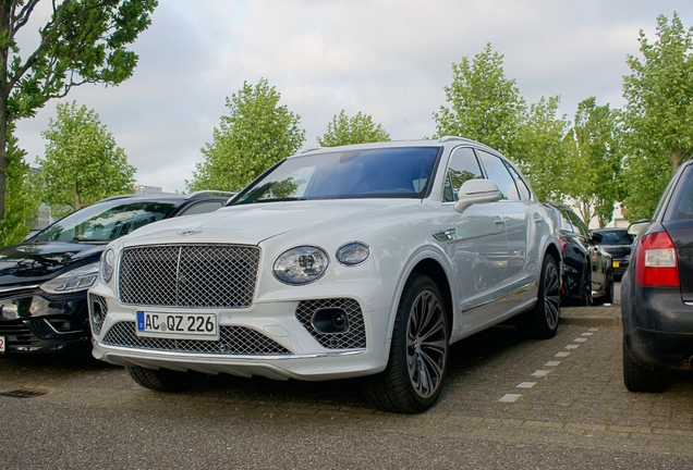 Bentley Bentayga Azure