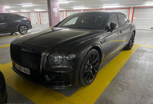Bentley Flying Spur W12 2020