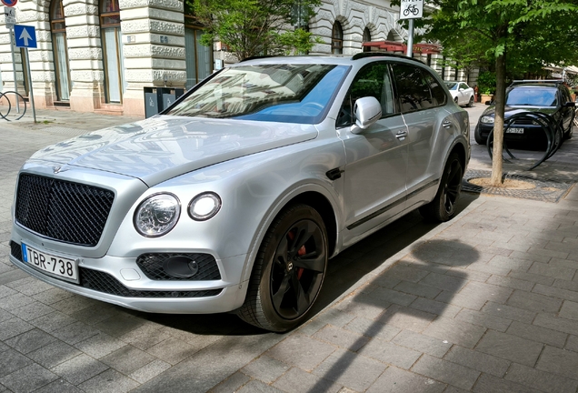 Bentley Bentayga V8