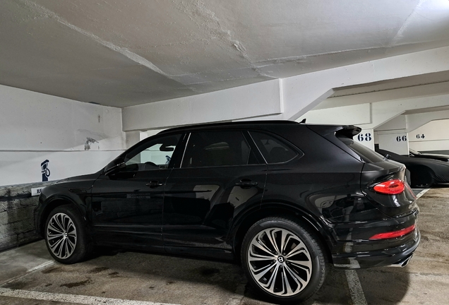 Bentley Bentayga V8 2021