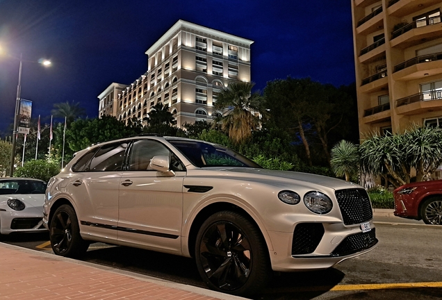 Bentley Bentayga V8 S 2022