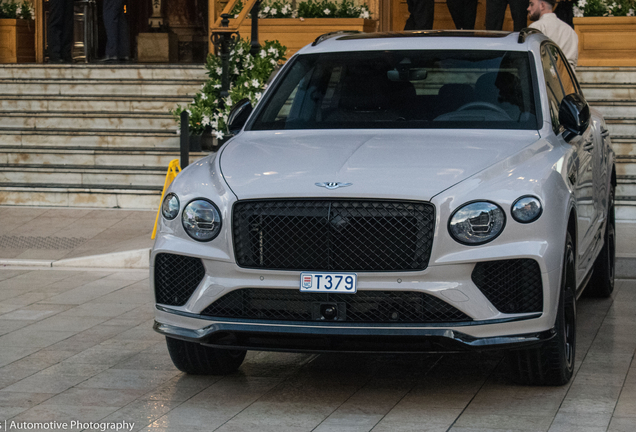 Bentley Bentayga V8 S 2024
