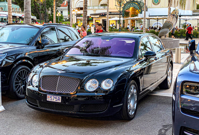 Bentley Continental Flying Spur