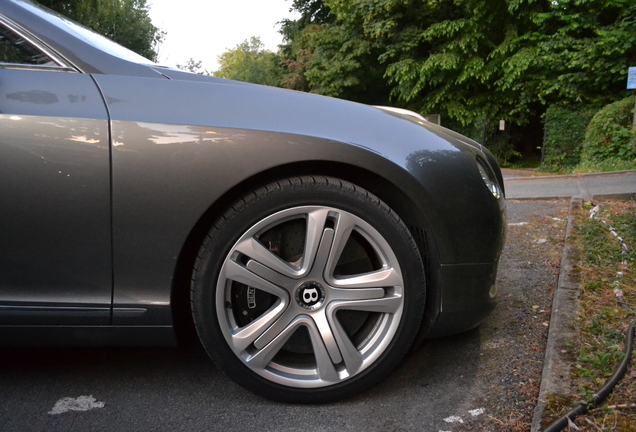 Bentley Continental GT 2012