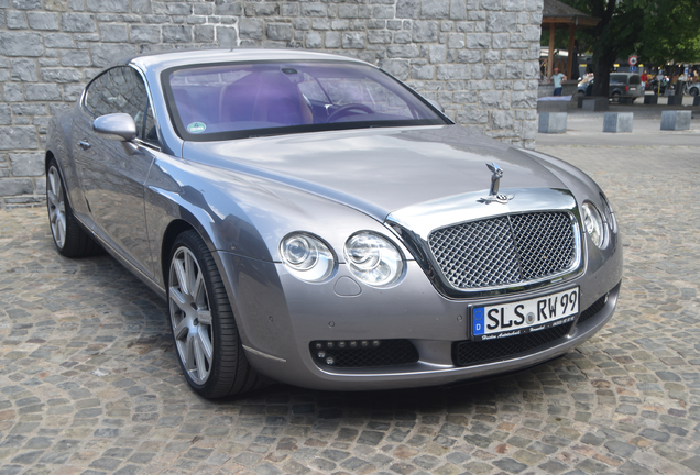 Bentley Continental GT MTM