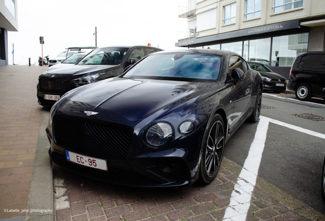 Bentley Continental GT V8 2020