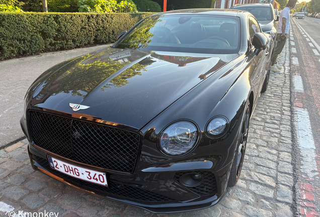 Bentley Continental GT V8 S 2023