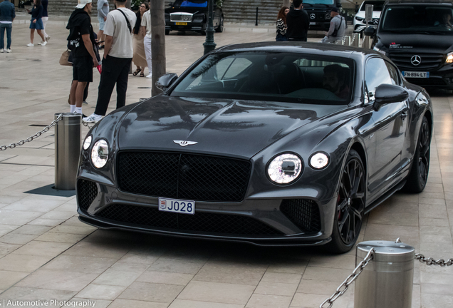 Bentley Continental GT V8 S 2023