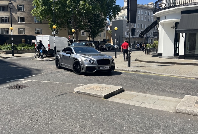 Bentley Continental GT V8 S ONYX Concept GTX700