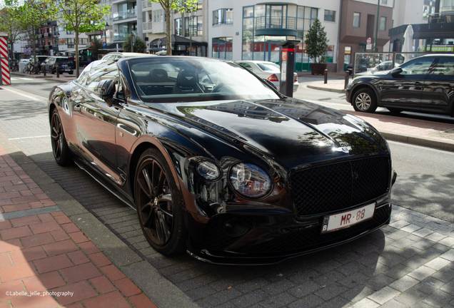 Bentley Continental GTC 2019 First Edition