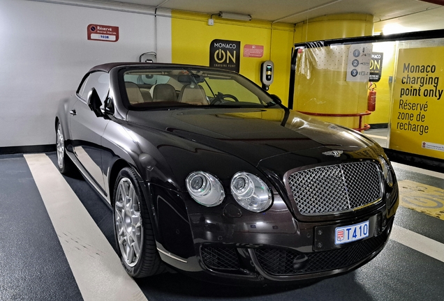 Bentley Continental GTC