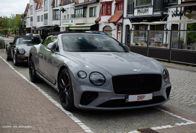 Bentley Continental GTC V8 2020