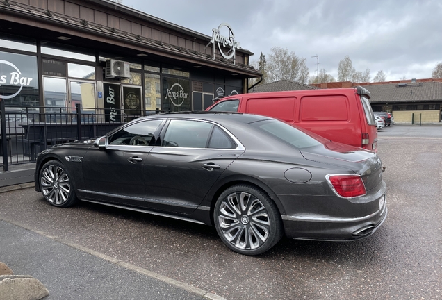 Bentley Flying Spur Mulliner 2025