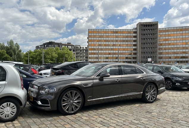 Bentley Flying Spur Speed 2023