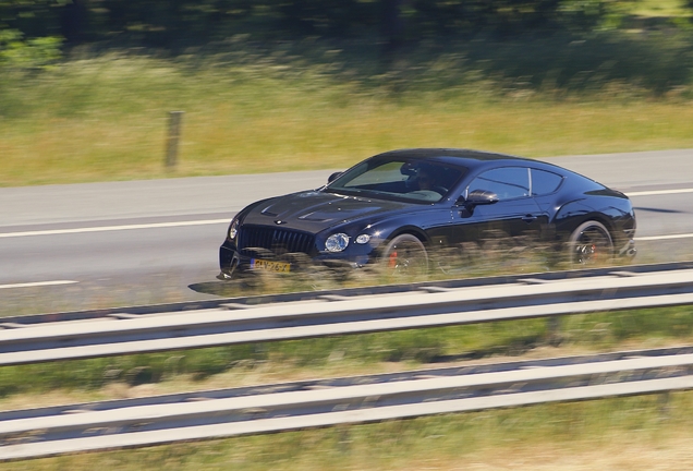 Bentley Mansory Continental GT V8 2020