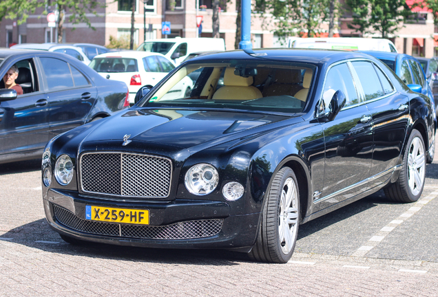 Bentley Mulsanne 2009