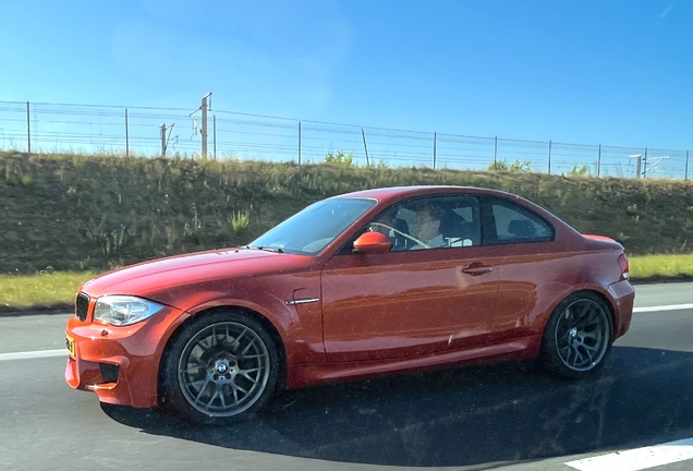 BMW 1 Series M Coupé