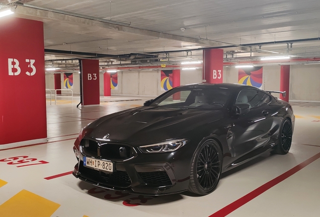 BMW G-Power G8M Hurricane RR F92  Coupé