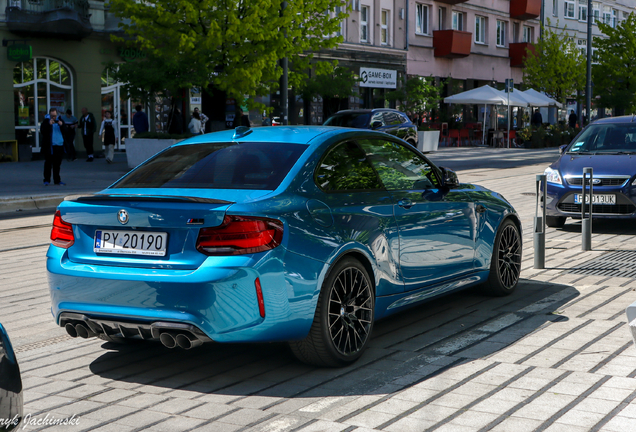 BMW M2 Coupé Competition F87
