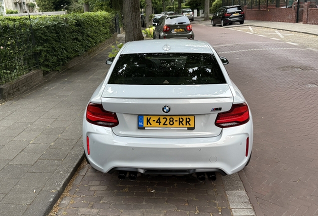 BMW M2 Coupé Competition F87