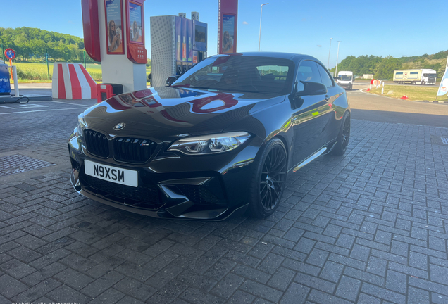 BMW M2 Coupé Competition F87