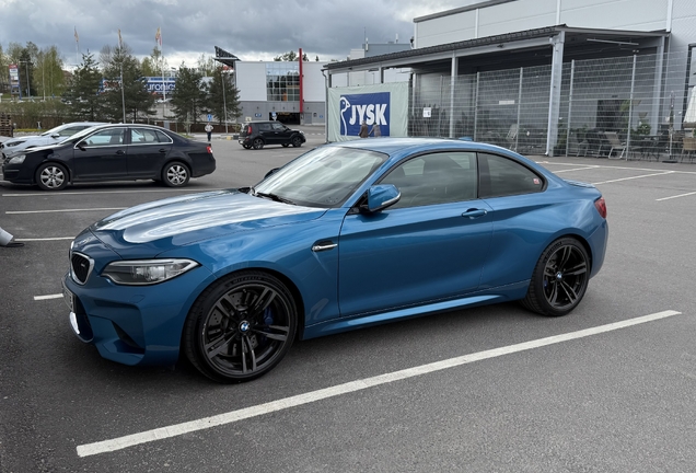 BMW M2 Coupé F87