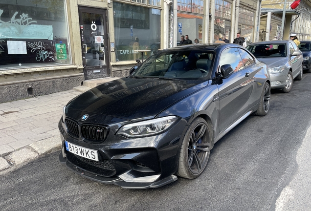 BMW M2 Coupé F87