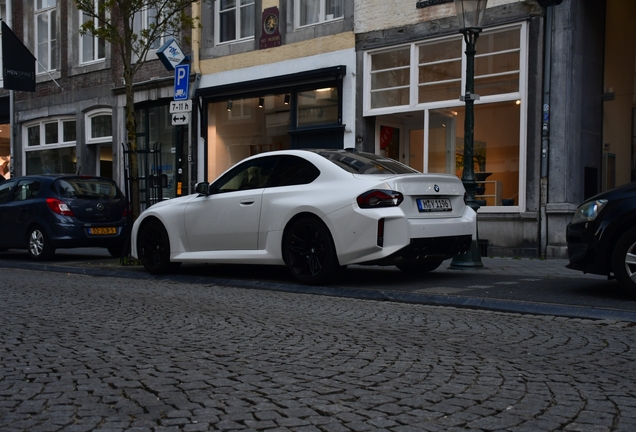BMW M2 Coupé G87
