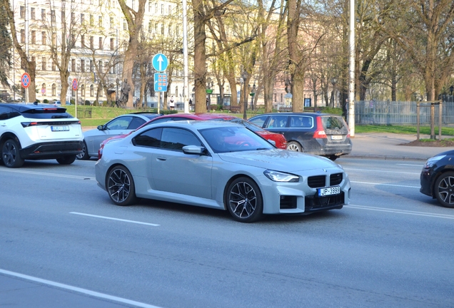 BMW M2 Coupé G87