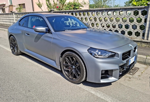 BMW M2 Coupé G87