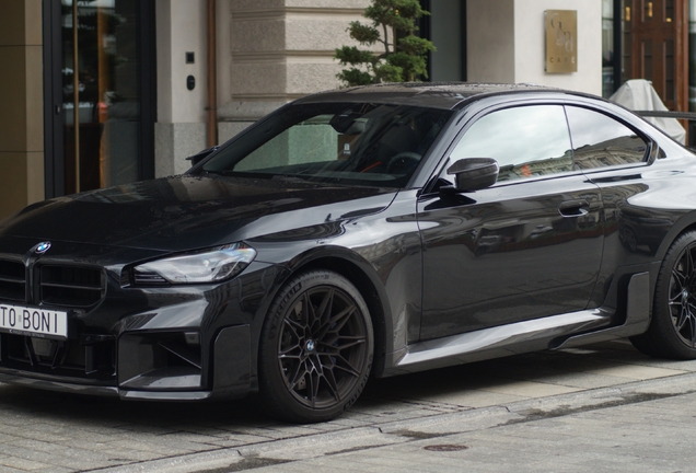BMW M2 Coupé G87