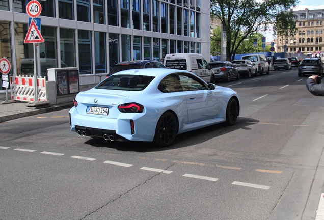 BMW M2 Coupé G87