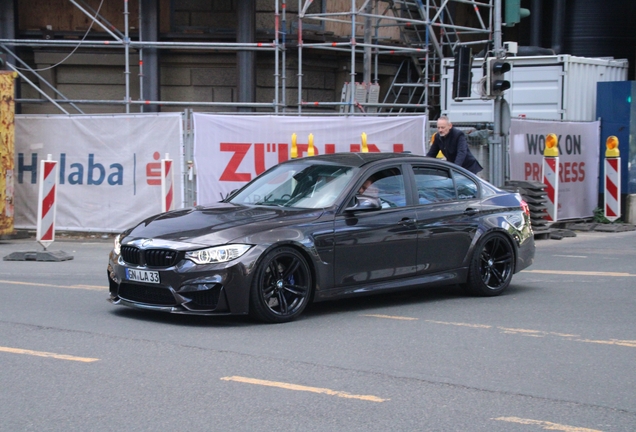 BMW M3 F80 Sedan