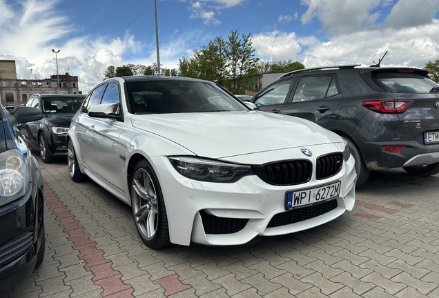 BMW M3 F80 Sedan