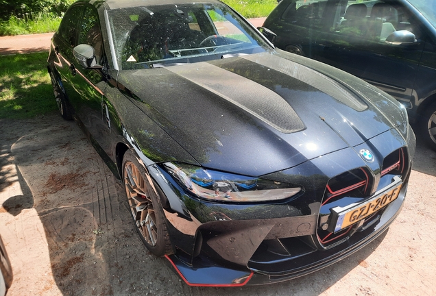 BMW M3 G80 CS