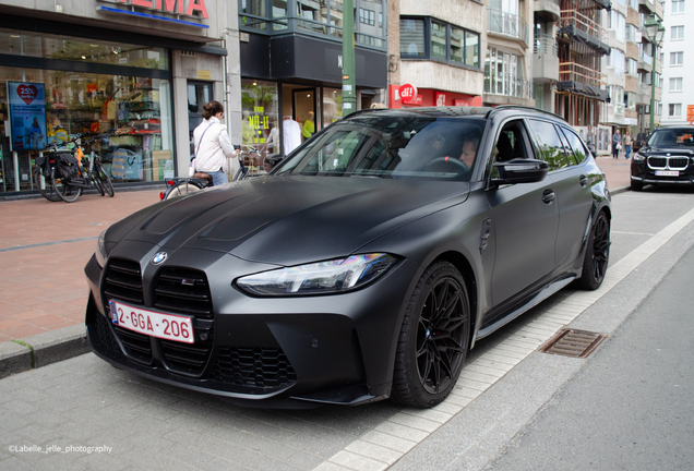 BMW M3 G81 Touring Competition
