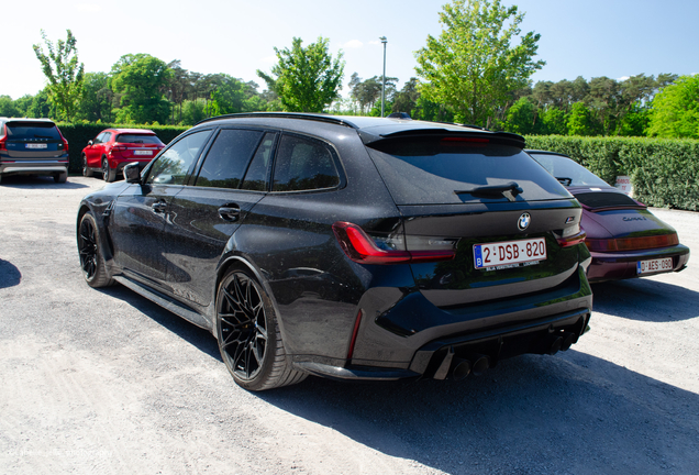 BMW M3 G81 Touring Competition
