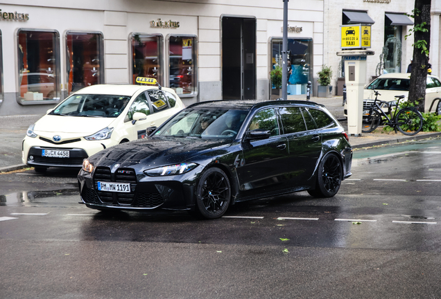 BMW M3 G81 Touring Competition