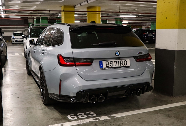 BMW M3 G81 Touring Competition
