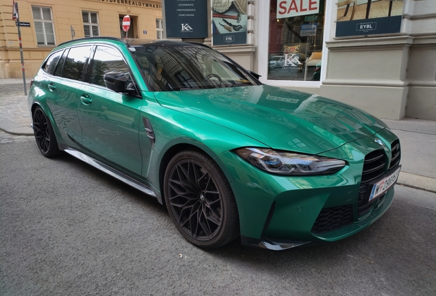 BMW M3 G81 Touring Competition