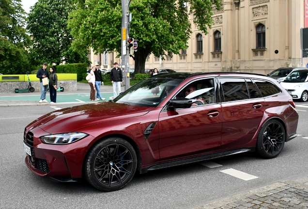 BMW M3 G81 Touring Competition