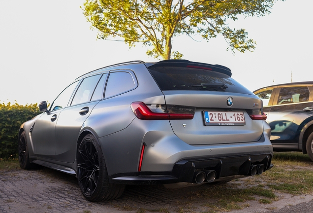 BMW M3 G81 Touring Competition