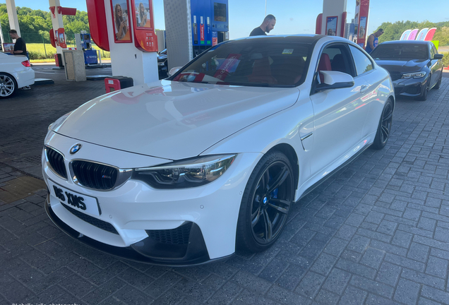 BMW M4 F82 Coupé