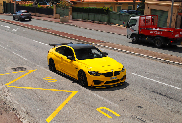 BMW M4 F82 Coupé Edition Performance