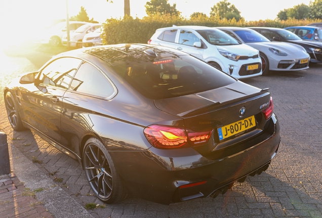 BMW M4 F82 CS