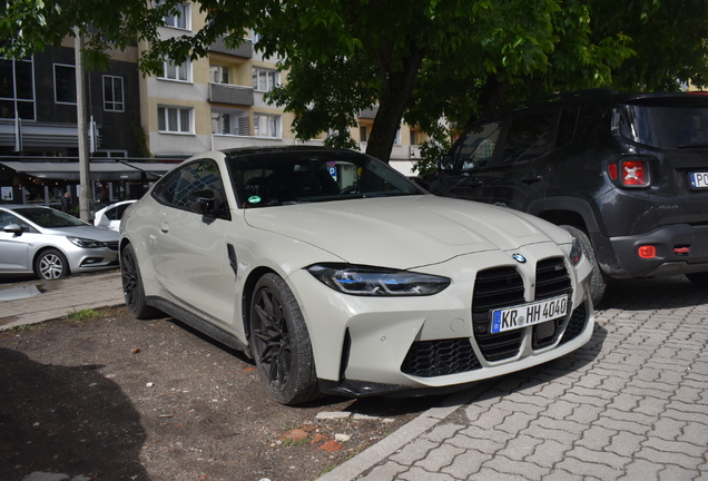 BMW M4 G82 Coupé Competition