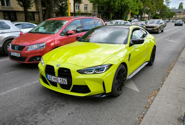 BMW M4 G82 Coupé Competition